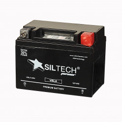 SILTECH VRLA1204 12V4Ah (YTX4L-BS) (о.п.)