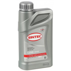 Масло моторное Sintec Luxe 5000 10W-40 1л