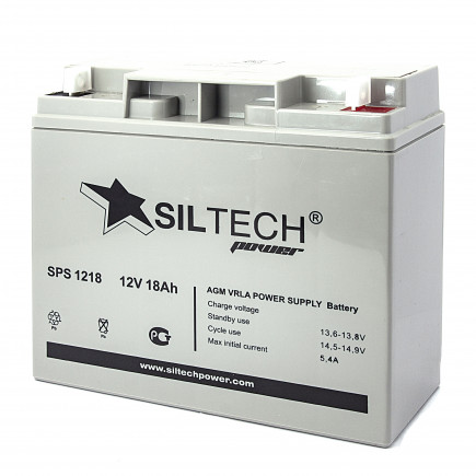 SILTECH SPS - 1218