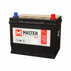 Master Batteries ASIA - 70 (о.п.) ниж.креп.