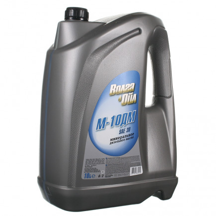 Масло моторное Волга-Ойл М 10 Дм 10л