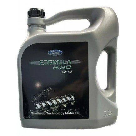 Масло моторное FORD Formula 5W40 (5л) S/SD