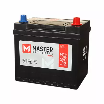 Master Batteries ASIA - 60 (о.п.) ниж.креп. Master Batteries ASIA - 60 (о.п.) ниж.креп.