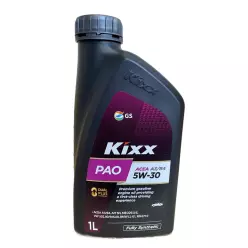 Масло моторное KIXX PAO 5W30 1L