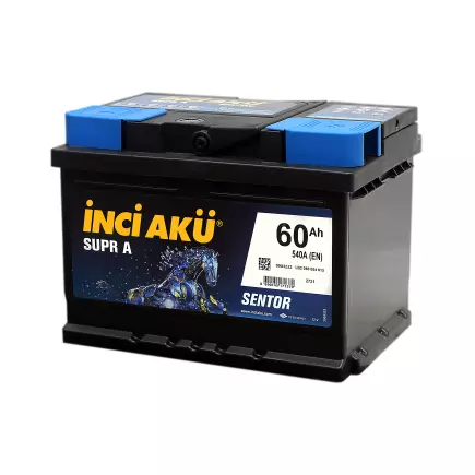 Inci Aku SuprA - 60 (о.п.) низ. Inci Aku SuprA - 60 (о.п.) низ.